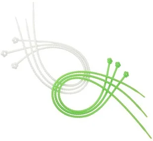 Fackelmann SZNURKI SILIKON DO PIECZENIA/GOTOW 37CM zakupy dla domu i biura! 12318 - Narzędzia murarskie - miniaturka - grafika 3