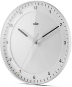 Zegary - Braun Zegar ścienny BC17W - biały BC17W - miniaturka - grafika 1