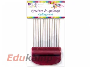 Dalprint Grzebień Quilling DP9899 - Quilling - miniaturka - grafika 2