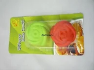 Formy do ciast - SILIKONOWE FOREMKI DO BABECZEK róże- 6 szt - miniaturka - grafika 1