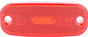 Micros TT Technology obrysowa tył LED czerwona 12-24V TT.12016R - Oświetlenie warsztatowe - miniaturka - grafika 4