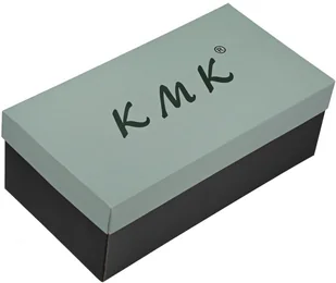 KMK Półbuty sznurowane wizytowe KMK 99 27608371 - Buty dla chłopców - miniaturka - grafika 6