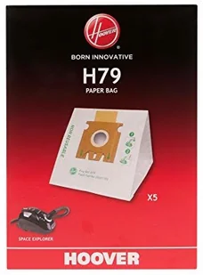 Hoover Worki do odkurzaczy Space Explorer H79 - Worki do odkurzaczy - miniaturka - grafika 2