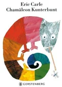 Pozostałe książki - Chamleon Kunterbunt (Carle Eric)(niemiecki) - miniaturka - grafika 1