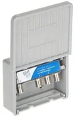 Rozgałęźniki i multiswitche do TV-SAT - ROZGAŁĘŹNIK RI-3/1F-BL RI-3/1F-BL - miniaturka - grafika 1