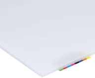 Akcesoria do drzwi - Robelit Płycina szkła syntetycznego - miniaturka - grafika 1