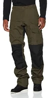 Bielizna sportowa męska - Fjällräven dla mężczyzn barentsa Pro zimowy długie spodnie, zielony 81144-633 - miniaturka - grafika 1