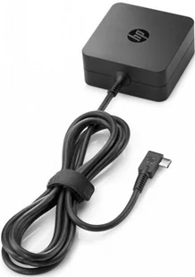 HP Inc 45W USB-C Power Adapter G2 1HE07AA 1HE07AA - Akcesoria do tabletów i e-booków - miniaturka - grafika 2