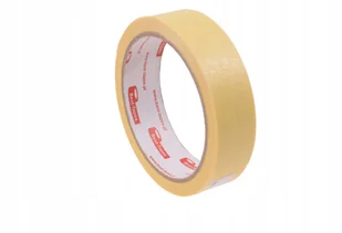 TAŚMA MALARSKA PAPIEROWA MASKUJĄCA 19MMX25M - Folie i taśmy malarskie - miniaturka - grafika 3