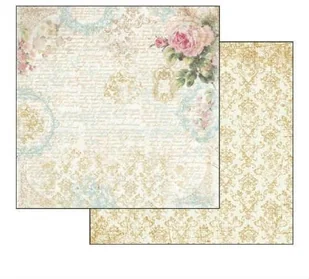 Stamperia Uroczy papier 30,5x30,5 cm PRECIOUS - zestaw SBBL24 - Scrapbooking - miniaturka - grafika 10
