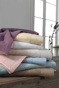 Soft Cotton Bambusowy ręcznik kąpielowy BAMBOO 85x150cm Różowy Bambusowy ręcznik kąpielowy BAMBOO 85x150cm Różowy - Ręczniki Soft Cotton Bambusowy ręcznik kąpielowy BAMBOO 85x150cm Różowy Bambusowy ręcznik kąpielowy BAMBOO 85x150cm Różowy - Ręczniki - miniaturka - grafika 2