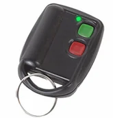 Akcesoria do alarmów - Elmes DWB100HT Pilot Dwukanałowy 100 M 433,92 Mhz - miniaturka - grafika 1