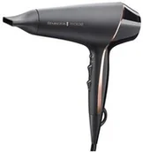 Suszarki do włosów - Remington Suszarka do włosów AC9140B PROluxe Midnight Edt Dryer Czarny - miniaturka - grafika 1