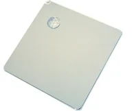 Akcesoria turystyczne - BCB International Lusterko sygnalizacyjne, 4`` Mayday Signal Mirror CK324 (9182) - miniaturka - grafika 1