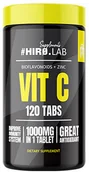 Witaminy i minerały dla sportowców - HIRO.LAB HIRO.LAB Witamina C - 120tabs - miniaturka - grafika 1