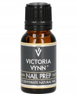 Victoria Vynn SALON NAIL PREP VICTORIA VYNN preparat do odtłuszczania paznokci - 15 ml 330620 - Akcesoria do paznokci - miniaturka - grafika 3