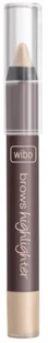 Wibo Wibo Brows Highlighter kredka do stylizacji brwi 2g - Pozostałe kosmetyki - miniaturka - grafika 2