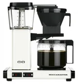 Ekspresy do kawy - Moccamaster KBG 741 AO Off White - miniaturka - grafika 1