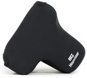 Akcesoria fotograficzne - MegaGear megagear Ultra lekki torba na aparat z neoprenu marterial do Sony Alpha a7 II, A7r II, i A7S II Mirrorless soczewek do aparatów cyfrowych i obiektywów aparat kompaktowy  28  70 MM MG640 - miniaturka - grafika 1