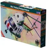 Modele do sklejania - Mistercraft Mi-2 Polizei, 1:48 - miniaturka - grafika 1