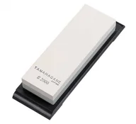 Ostrzałki do noży - Tamahagane Tamahagane Kamień do ostrzenia dwustronny 2000/400 M-156 - miniaturka - grafika 1