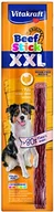 Suplementy i witaminy dla psów - Vitakraft Beef Stick Beef Stick 23419 - miniaturka - grafika 1