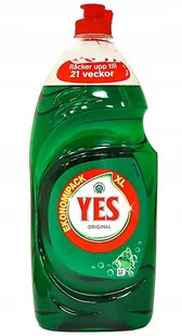 Fairy Płyn naczyń Yes dreft) Skuteczny ! 1050ml - Płyny do naczyń - miniaturka - grafika 2