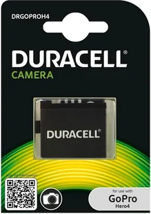 Duracell Akumulator GoPro Hero 4 DRGOPROH4 - Akumulatory do aparatów dedykowane - miniaturka - grafika 5