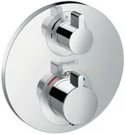 Baterie podtynkowe - Hansgrohe Ecostat S 15758000 - miniaturka - grafika 1