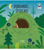 Pedagogika i dydaktyka - Kapitan Nauka Dobranoc śpiochu! Magiczne koło Nowa - miniaturka - grafika 1