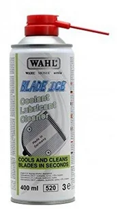 Wahl WAHL BLADE ICE Wielozadaniowy Preparat w sprayu do pielęgnacji ostrzy 0000050657 - Pozostałe akcesoria kosmetyczne - miniaturka - grafika 2