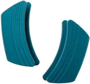 Le Creuset Zestaw chwytaków silikonowych cyraneczka 93010300642000 - Pozostałe akcesoria kuchenne - miniaturka - grafika 4