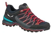 Buty trekkingowe męskie - Salewa Buty damskie WS MTN TRAINER LITE kolor granatowy - miniaturka - grafika 1