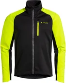 Kurtki rowerowe - VAUDE VAUDE Posta VI Softshell Jacket Men, żółty S 2021 Kurtki softshell 42466-136-S - miniaturka - grafika 1