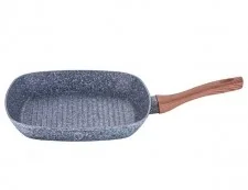 Berlinger Haus Patelnia grillowa 28 cm Forest Line - Patelnie - miniaturka - grafika 2