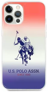U.s. polo assn US Polo USHCP12MPCDGBR iPhone 12 6,1" Max/Pro Gradient Collection - Etui i futerały do telefonów - miniaturka - grafika 3