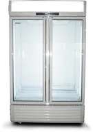 Szafy i witryny chłodnicze - KRIMARG Szafa chłodnicza XLS-810 DIG 1129-uniw - miniaturka - grafika 1
