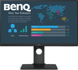 Benq Benq Monitor 27cali BL2780T LED 5ms/IPS/1000:1/HDMI 9H.LGYLB.CBE - Filtry prywatyzujące - miniaturka - grafika 6