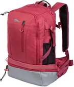 Plecaki - CRIVIT CRIVIT Plecak funkcyjny 25 l z gwizdkiem, 1 sztuka  (Czerwony) - miniaturka - grafika 1