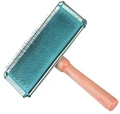 Szczotki i furminatory - Kerbl 83267 miękka szczotka do nalewania duża - miniaturka - grafika 1