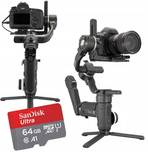 Zhiyun Crane 3s - Gimbale - miniaturka - grafika 2