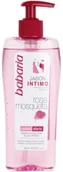 Żele do higieny intymnej - Babaria Rosa Mosqueta damski żel pod prysznic do higieny intymnej z wyciągiem z dzikiej róży 300 ml - miniaturka - grafika 1