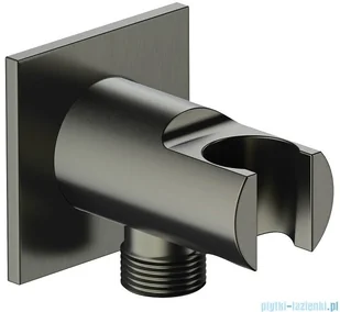 Omnires Contour system prysznicowy podtynkowy termostatyczny antracyt SYSCT11AT | - Baterie wannowe i prysznicowe - miniaturka - grafika 12