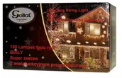 Oświetlenie świąteczne - Goliat Lampki choinkowe Ryż 100 led - miniaturka - grafika 1