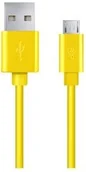 Kable USB - Esperanza Kabel Usb Micro A-b 1.2m ŻÓŁty 182445_EB178Y [11017122] - miniaturka - grafika 1