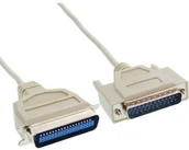 Adaptery i przejściówki - InLine 11435 Bi-dookólna drukarka kabel 5 m 4043718002092 - miniaturka - grafika 1