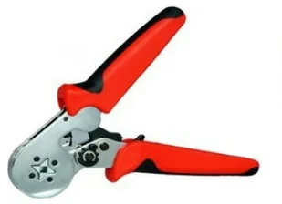 Praska Do Tulejek Zaciskarka Do Kabli 0,25-10 - Nożyce i noże - miniaturka - grafika 2