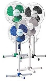 Wentylator Maestro MR-900 Biały - Wentylatory - miniaturka - grafika 3