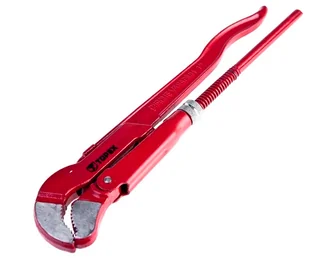 Topex Klucz do rur 330mm typ S (34D701) - Kombinerki i obcęgi - miniaturka - grafika 2