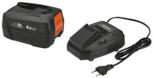 GARDENA Zestaw ładowarka + akumulator 14908-20 14908-20 - Akumulatory do elektronarzędzi - miniaturka - grafika 2
